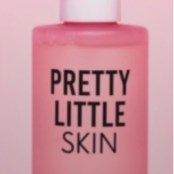 (3/30$)Pretty little skin, active face mist, daily hydration - Picture 1 of 2